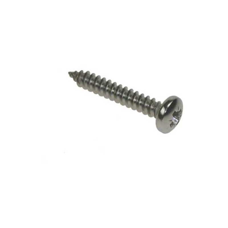 A2 PAN POZI STAINLESS SELF TAPPER 10 x 1 1/4" (EACH) HX318714
