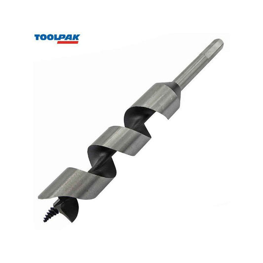 TOOLPAK AUG32C HEX SHANK AUGER BIT 32 x 230mm