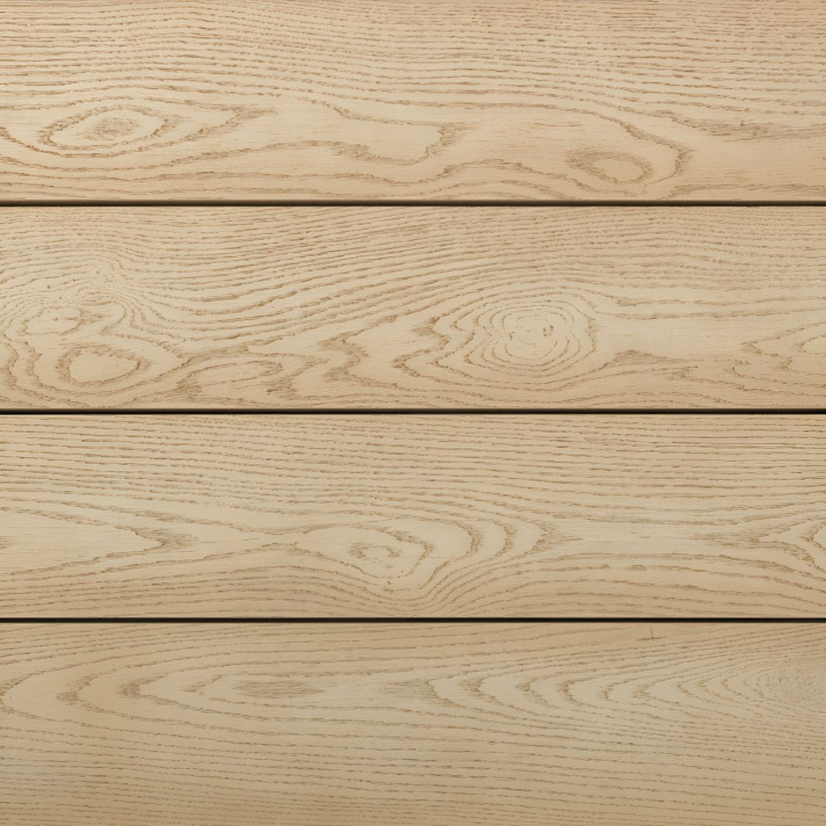 Millboard Enhanced Grain Decking 176 x 32 x 3600mm Ashwood