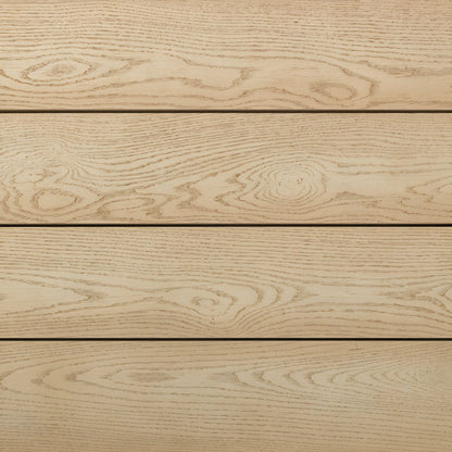 Millboard Enhanced Grain Decking 176 x 32 x 3600mm Ashwood