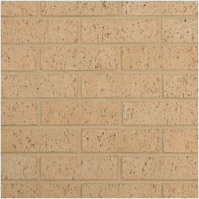 Wienerberger Denton Sahara Buff Brick 65mm Scotland