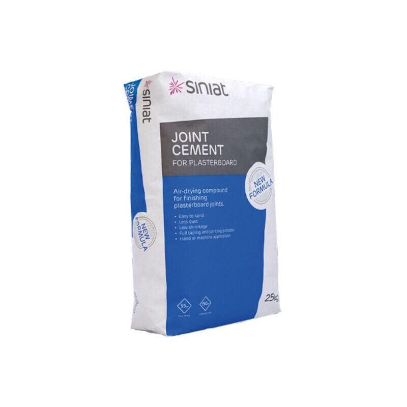 SINIAT JOINT CEMENT 25kg 163293