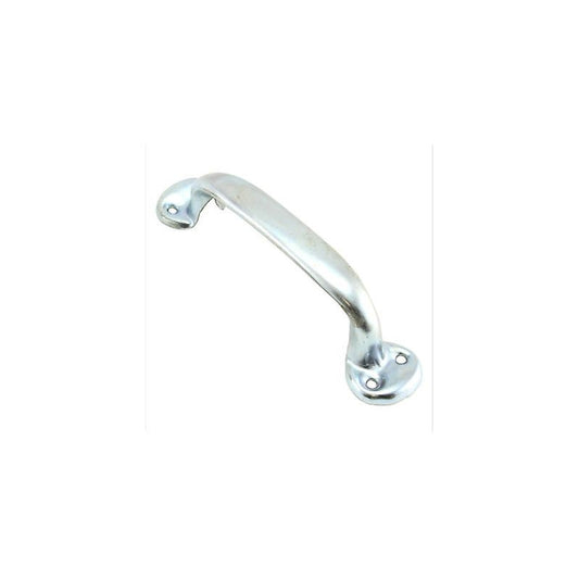 150mm 6" No 1928 E/GALV TUBULAR HANDLE PREPACKED 1928PP0150ZP