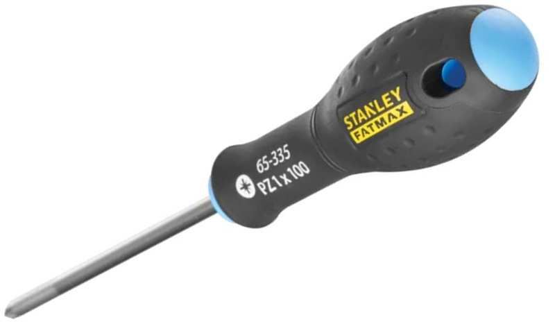 STANLEY STA065335 FATMAX POZI SCREWDRIVER PZ1 x 100mm