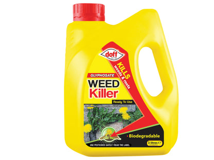 DOFF DOFFOC00 RTU CONCENTRATED ADVANCED WEEDKILLER 3l