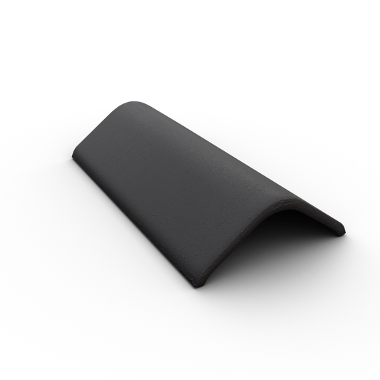FP MCCANN MULTI RIDGE TILE 457mm SCOTLAND ANTHRACITE 143824
