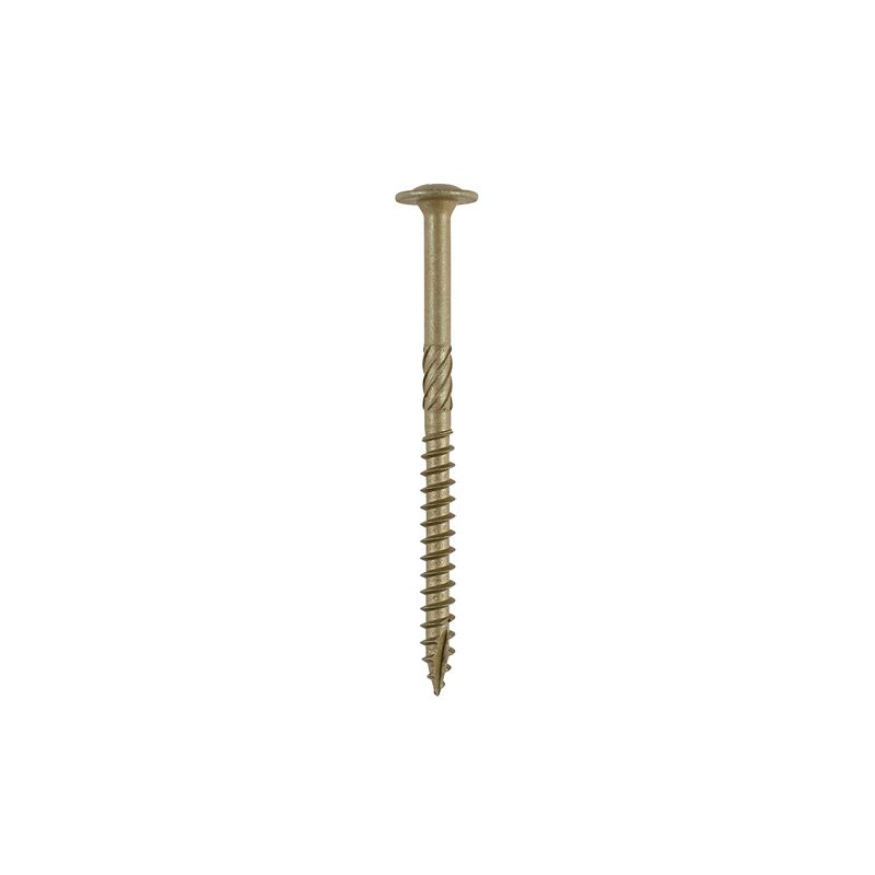 TIMCO INDEX SCREW WAFER HEAD 6.7 x 95mm (PACK 50) 95INDEXWB