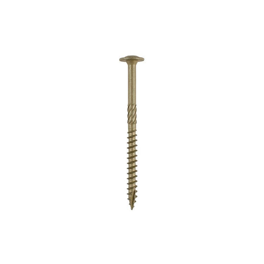 TIMCO INDEX SCREW WAFER HEAD 6.7 x 95mm (PACK 50) 95INDEXWB