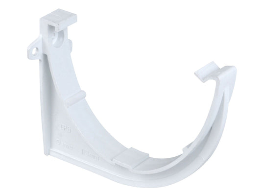 OSMADEEPLINE 9T919 PVCU GUTTER SUPPORT BRACKET 113mm 9T919W WHITE