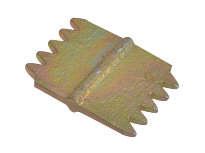 FAITHFULL FAISC1N SCUTCH COMBS 1" (PACK 5)