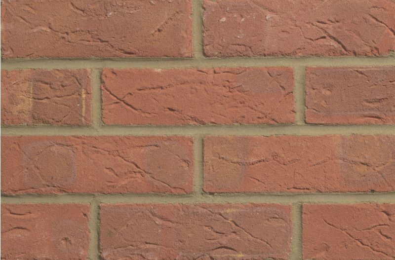 FORTERRA LBC SUNSET RED BRICK 65mm (78 PER LEG) SUNR