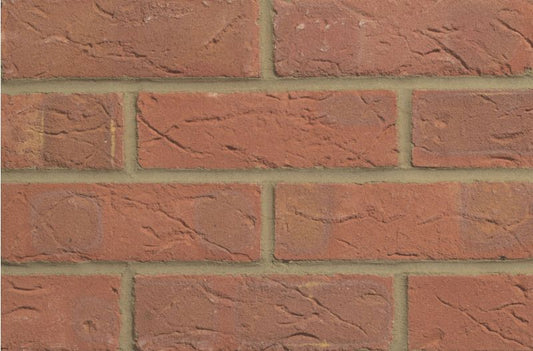 FORTERRA LBC SUNSET RED BRICK 65mm (78 PER LEG) SUNR
