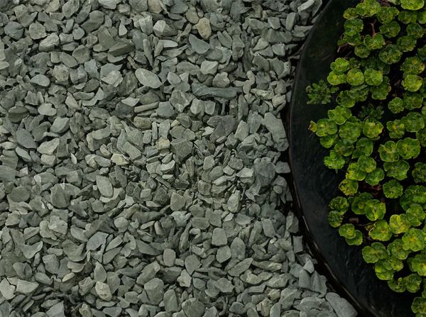 GRS Mini Bag Green Slate 20mm