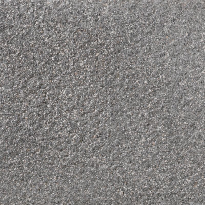 BRADSTONE TEXTURED PAVING 600 x 600 x 35mm DARK GREY 02342
