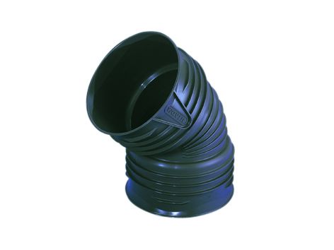 WAVIN TWINWALL 150mm D/S BEND 45deg 6TW563