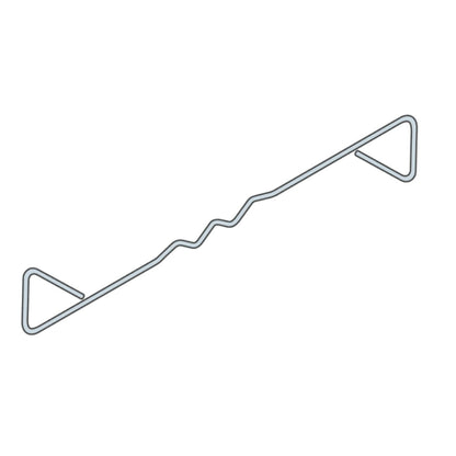 ANCON STAIFIX RT2 GENERAL PURPOSE WALL TIE 225mm (BOX 250) RT2225BOXS