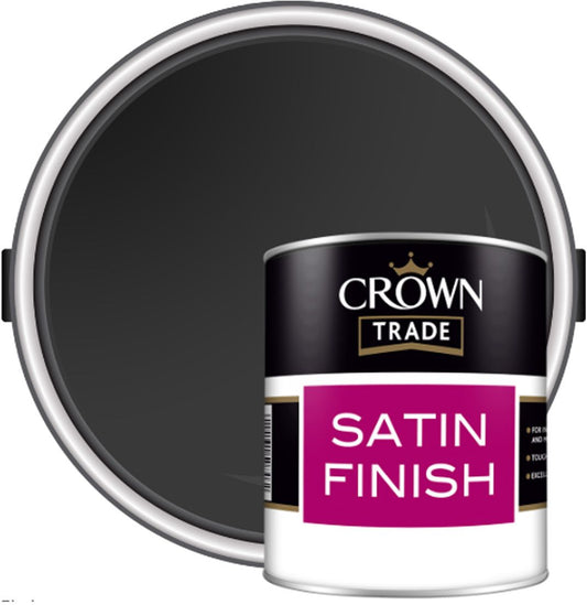 CROWN TRADE SATIN 2.5l BLACK 5074279