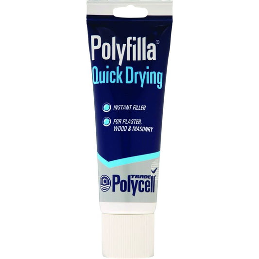 POLYFILLA TRADE QUICK DRYING FILLER 330g TUBE 5085004