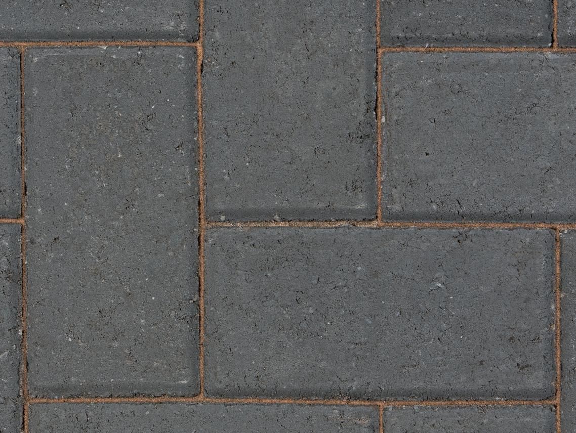 MARSHALLS KEYBLOK 200 x 100 x 60mm CHARCOAL PV2050500