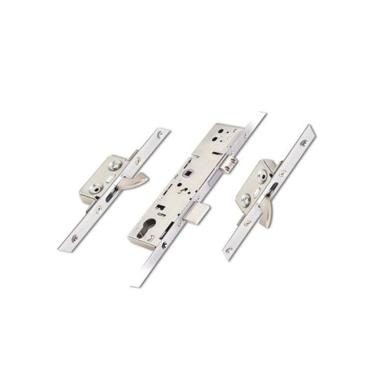 ERA MULTIPOINT LOCK 2 HOOK 45mm BACKSET 5345-81-LH