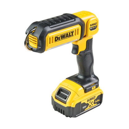 DeWalt 18V Body Only Handheld Led Area Light | DCL050-XJ