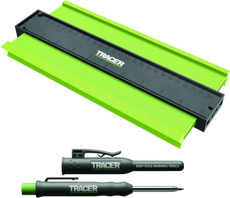 ROYD TRACER ACG2 250mm GAUGE & ADP2 DEEP HOLE PENCIL