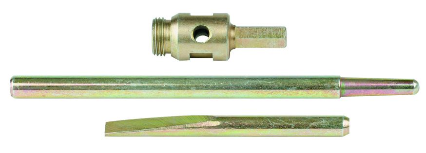 SPECTRUM JX03 CORE DRILL HEX ADAPTOR SET