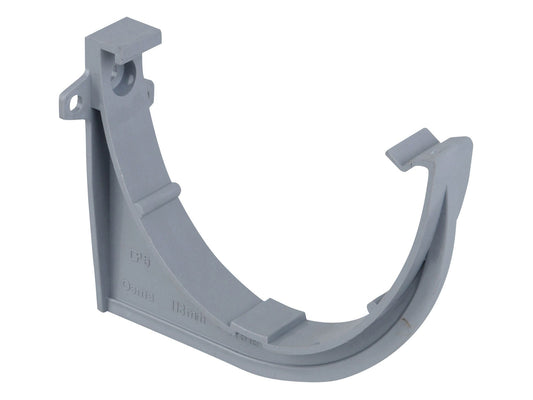 OSMADEEPLINE 9T919 PVCU GUTTER SUPPORT BRACKET 113mm 9T919G GREY