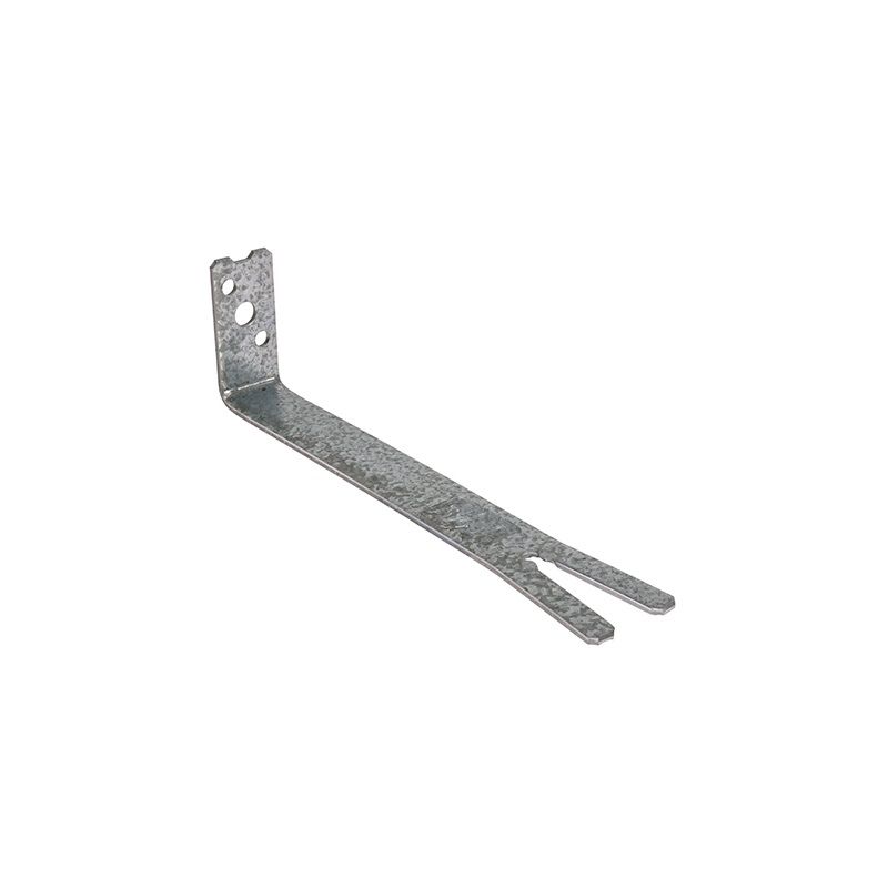 TIMCO FISHTAIL FRAME CLAMP GALVANISED STEEL 50 x 200mm 200FFC