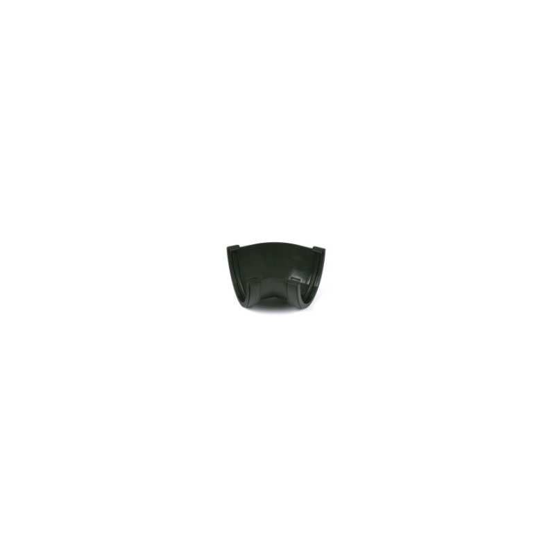 BRETT CAST IRON STYLE DEEPSTYLE ANGLE 135deg x 115mm BLACK BR079CI