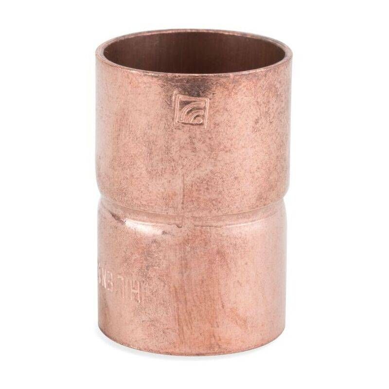 FLOWFLEX END FEED IMPERIAL STRAIGHT COUPLING 22mm x 3/4" C901EF.25
