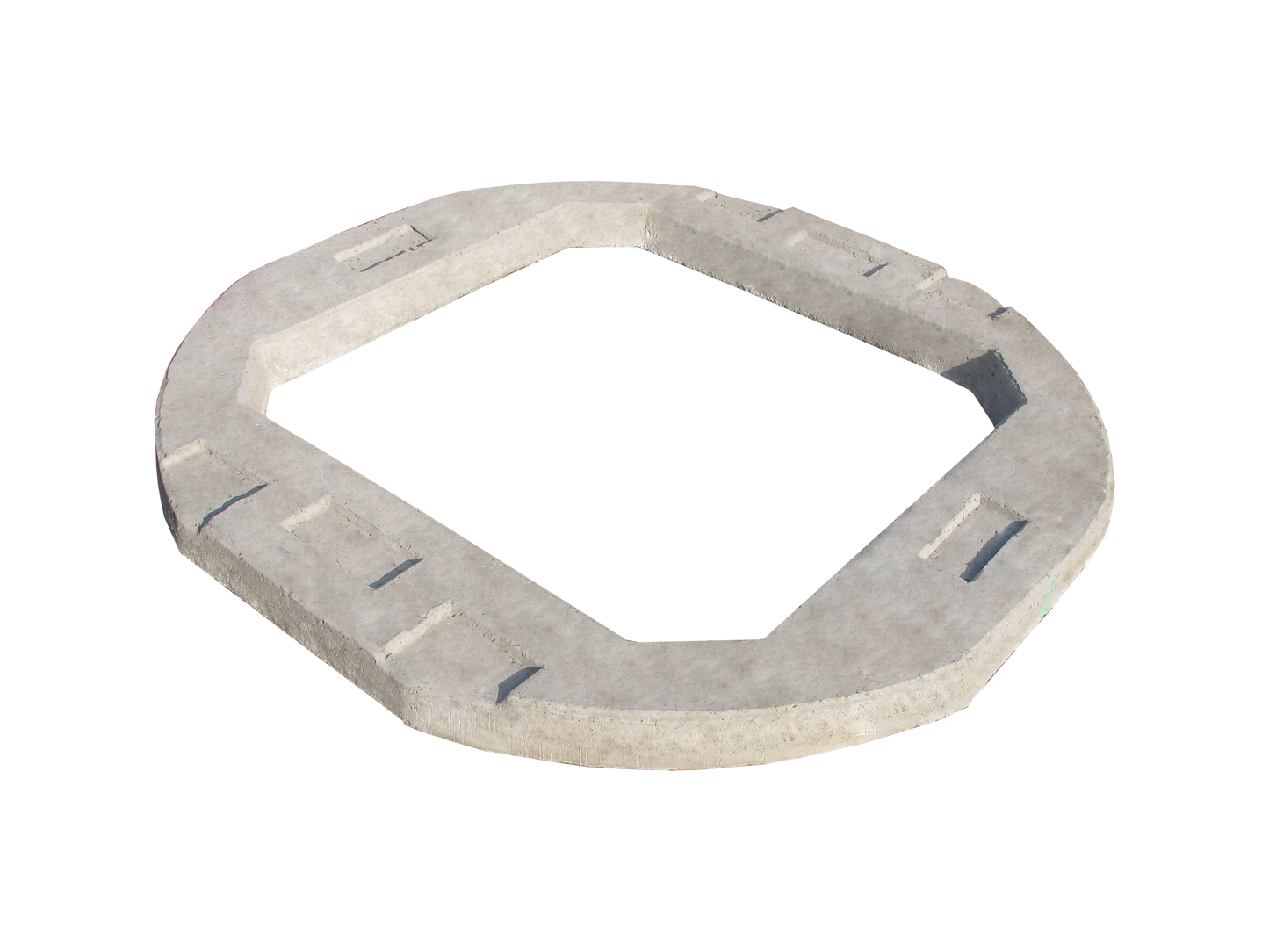 F P MCCANN 675 x 675mm PCC SEATING RING CENTRAL ACCESS 1541