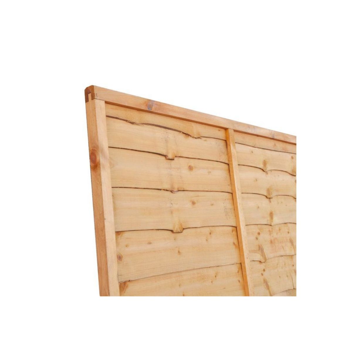 GRANGE GSL5 SUPERIOR LAP PANEL 1.5 x 1.83m PT GOLDEN BROWN