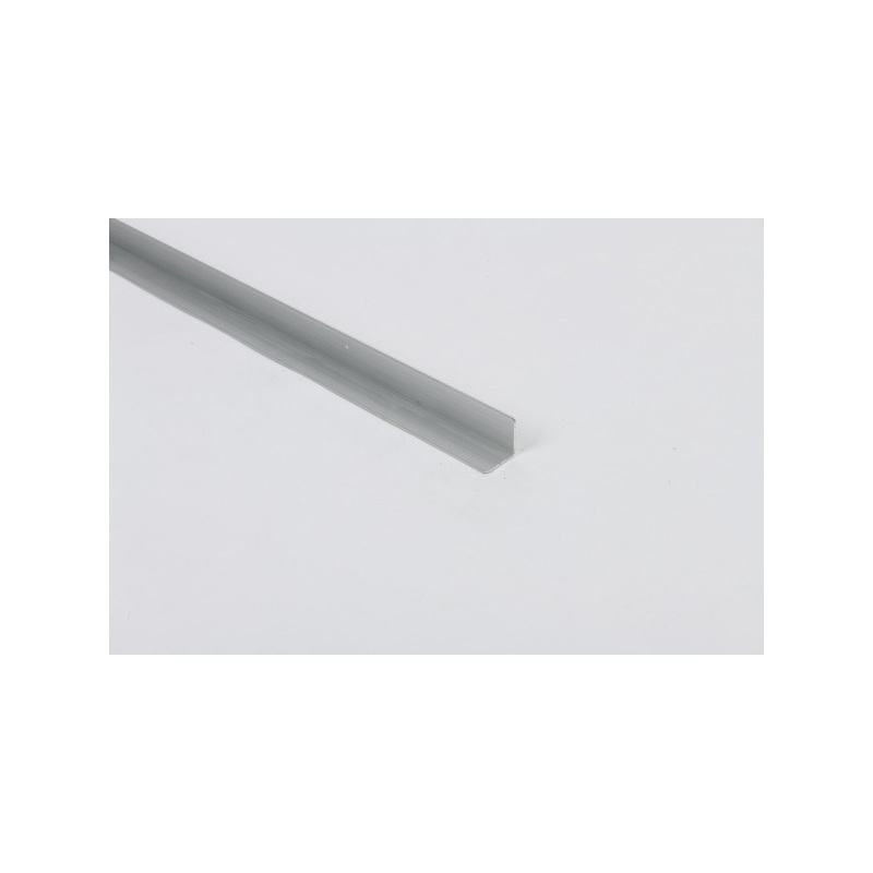 ROTHLEY RK25568A10 UNCOATED ALUMINIUM EQUAL ANGLE 19.5mm x 19.5mm x 1m