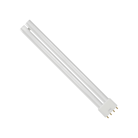 CROMPTON CLL24SCW FSCNT SINGLE 24W 4000K 2G11
