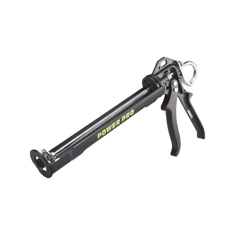 Everbuild Power Pro C4 Mastic Sealant Skeleton Gun SGNEWPOWER
