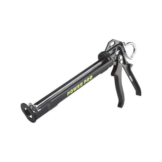 Everbuild Power Pro C4 Mastic Sealant Skeleton Gun SGNEWPOWER