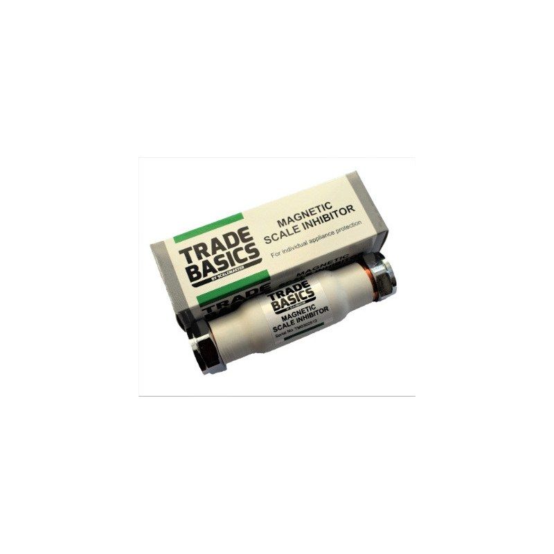 SCALEMASTER MAGNETIC TRADE BASICS SCALE INHIBITOR 22mm 400327