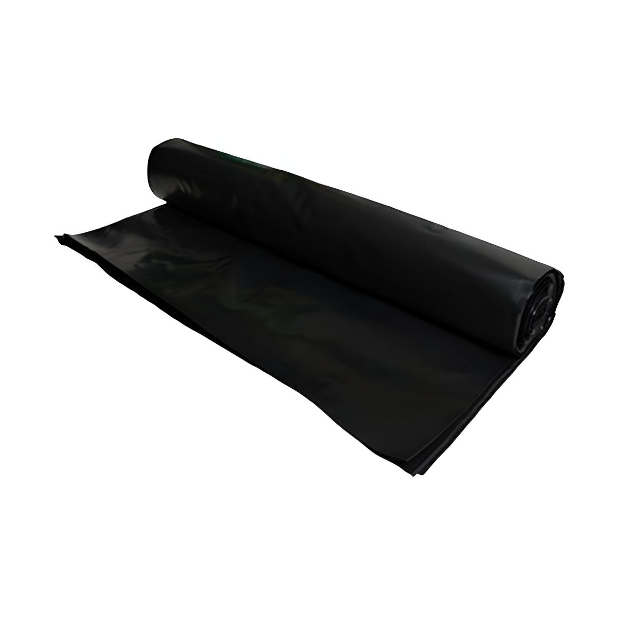 POLYTHENE MEMBRANE 1000gauge 25 x 4m BBA BLACK 250mu