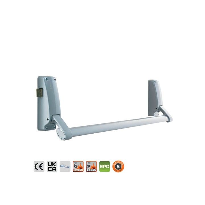BRITON PANIC LATCH REV DLX 378.SE