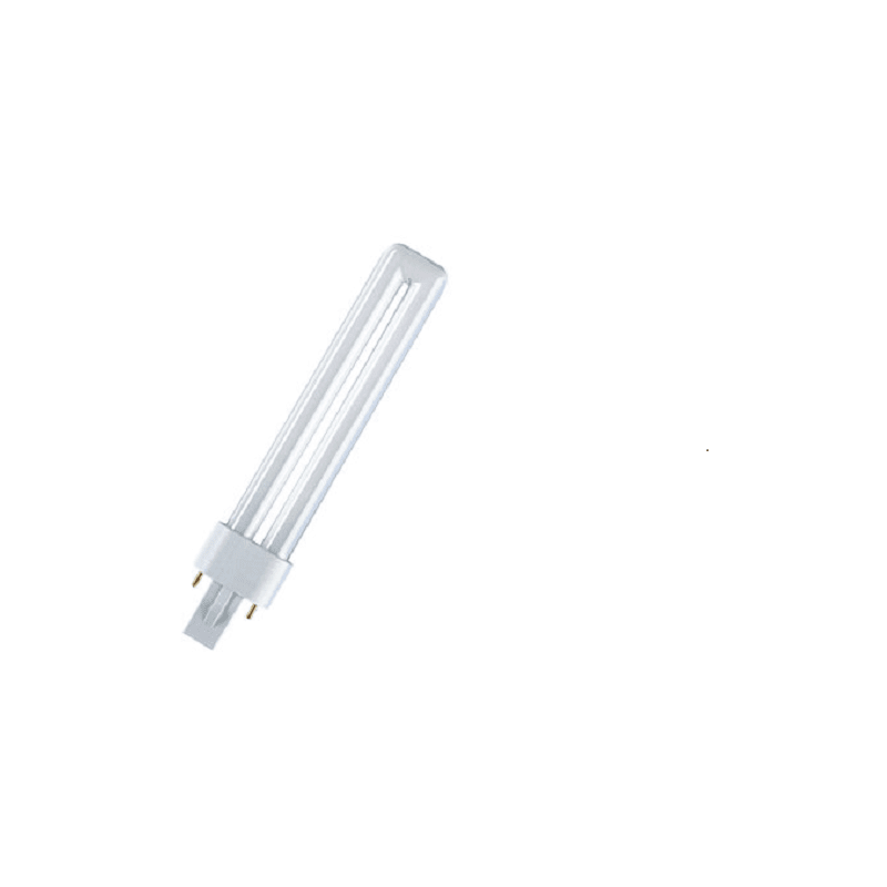 OSRAM DS9827 DULUX S 9W/827 G23