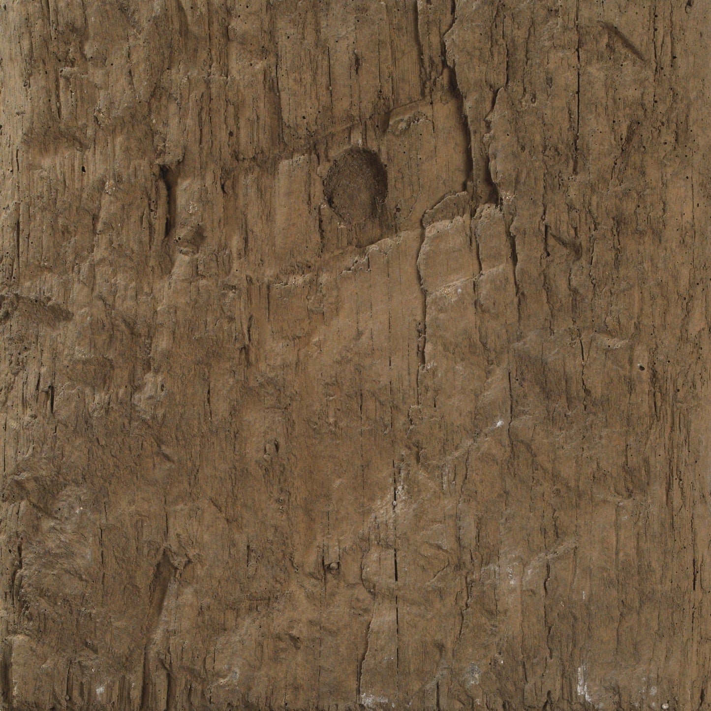 BRADSTONE STONEWOOD ECO LOG SLEEPER LARGE 900 x 250 x 50mm ANTIQUE BROWN 20332