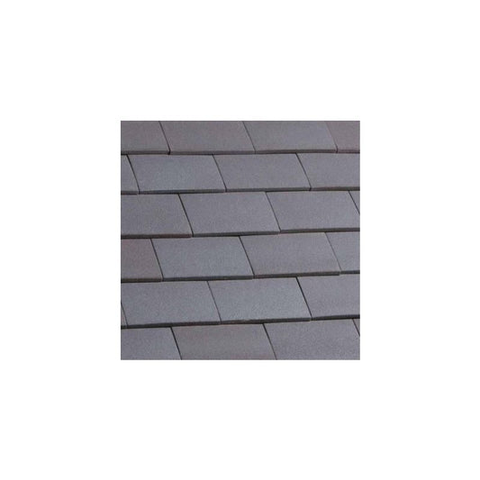 MARLEY HAWKINS EAVES / TOP CLAY TILE STAFFORDSHIRE BLUE 215 x 165mm MAKE306CB