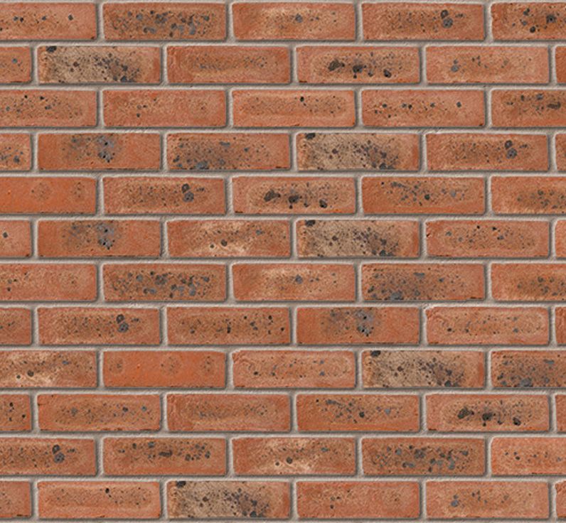 IBSTOCK PARKHOUSE NEW CAVENDISH STOCK BRICK 65mm (100 PER LEG) SCOTLAND A3018A