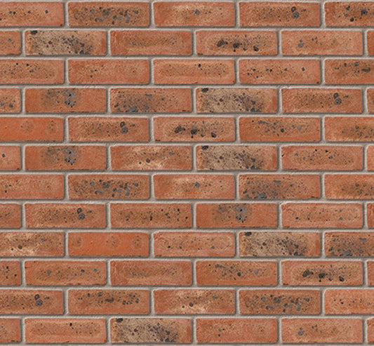 IBSTOCK PARKHOUSE NEW CAVENDISH STOCK BRICK 65mm (100 PER LEG) SCOTLAND A3018A