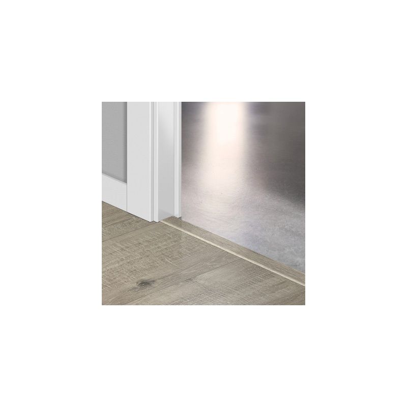 QUICK STEP INCIZO LAMINATE DOOR PROFILE (5-IN-1) SAW CUT OAK GREY QSINCP01858