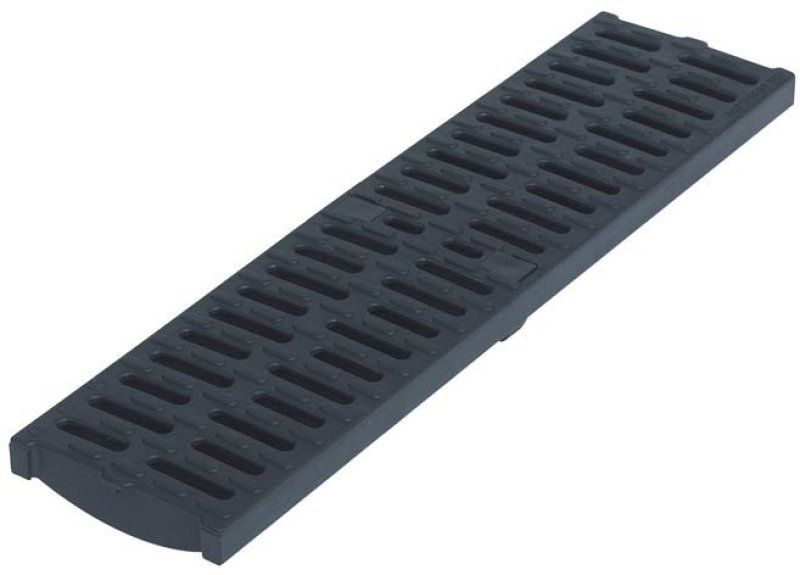 ACO M100D D400 HEELGUARD DUCTILE IRON 500mm GRATING 23405