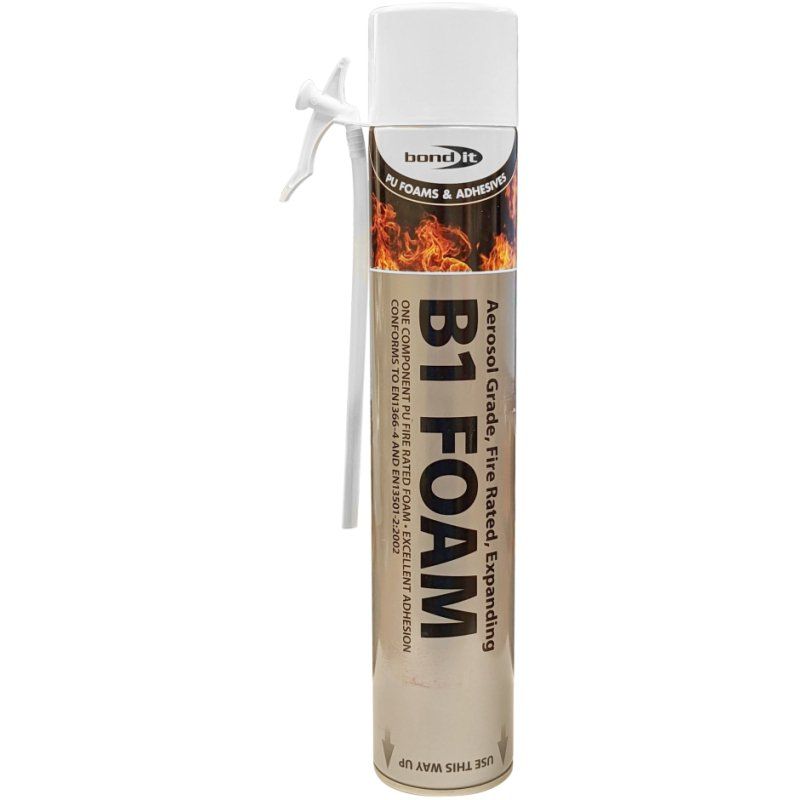 DELIGO SFF750B1 FIRE RATED EXPANDING FOAM