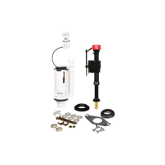 FLUIDMASTER PRO COMPLETE CISTERN REPAIR PACK PROCP002