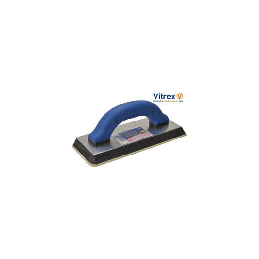 VITREX VIT102901 SOFT GRIP GROUT FLOAT 4 x 9"